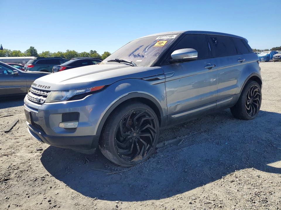 Продажа на аукционе авто 2013 Land Rover Range Rover Evoque, vin: SALVP2BG0DH809280, номер лота: 60771146