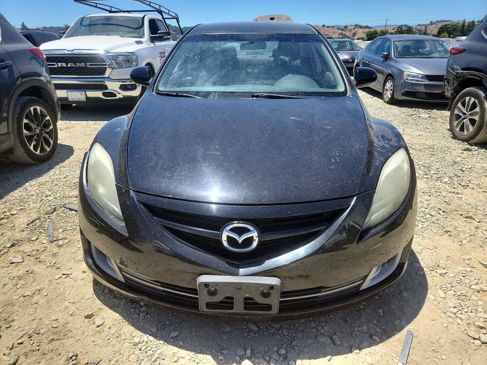 85987125 :رقم المزاد ، 1YVHZ8DH6C5M32522 vin ، 2012 Mazda 6 مزاد بيع