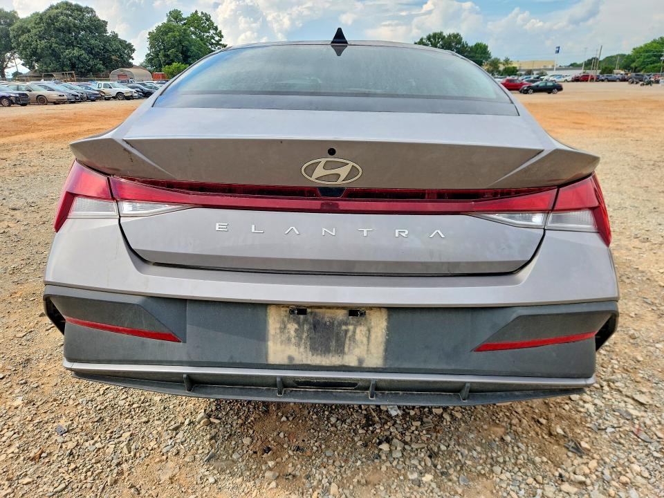 Продажа на аукционе авто 2024 Hyundai Elantra, vin: KMHLL4DG7RU682346, номер лота: 59792176