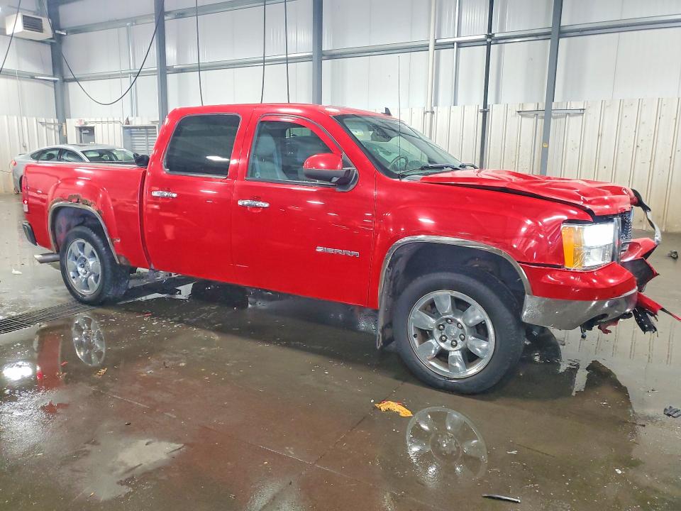 Aukcja sprzedaży 2011 Gmc Sierra, vin: 3GTP2WE39BG391131, numer aukcji: 60010766