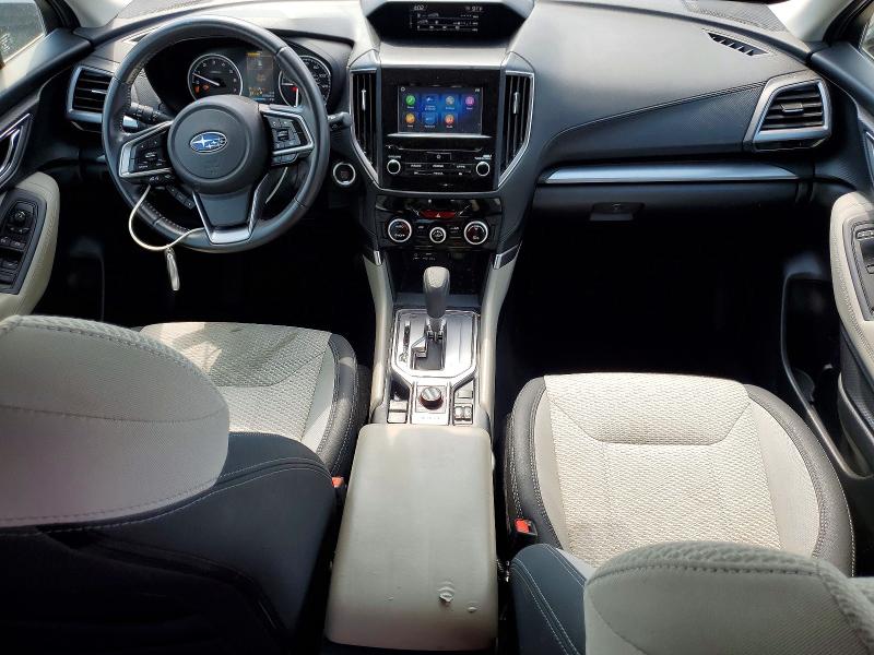 Продажа на аукционе авто 2021 Subaru Forester, vin: JF2SKAJC4MH554605, номер лота: 61780596