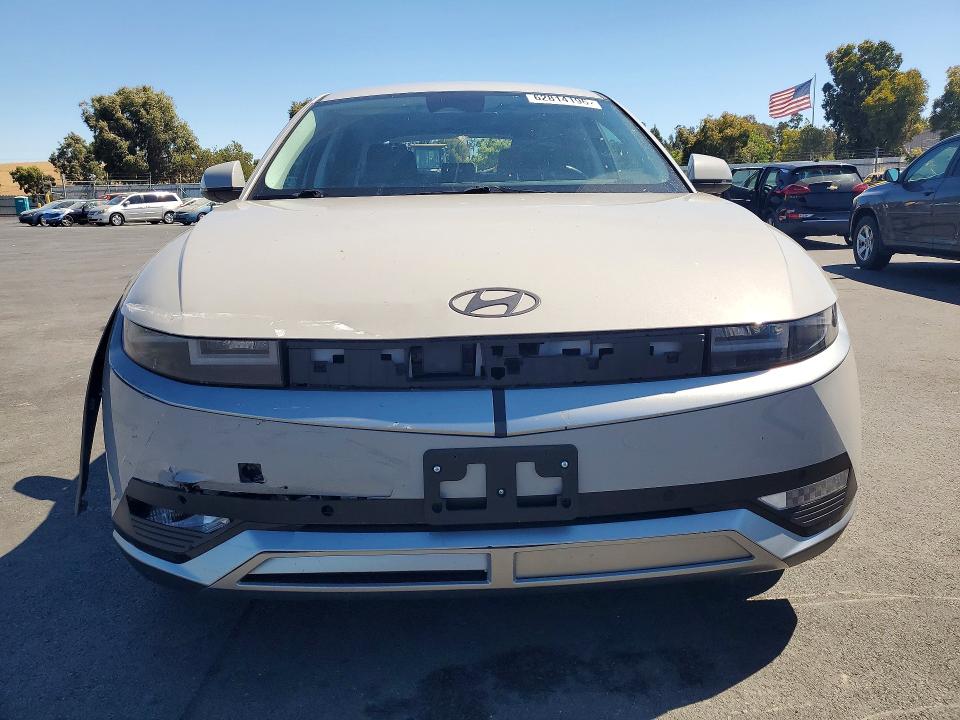 2024 Hyundai Ioniq 5 მანქანა იყიდება აუქციონზე, vin: KM8KN4DE1RU268399, აუქციონის ნომერი: 62814196