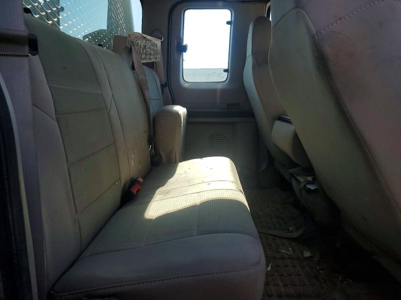 2008 Ford F550 მანქანა იყიდება აუქციონზე, vin: 1FDAX57R98EB34999, აუქციონის ნომერი: 59114076