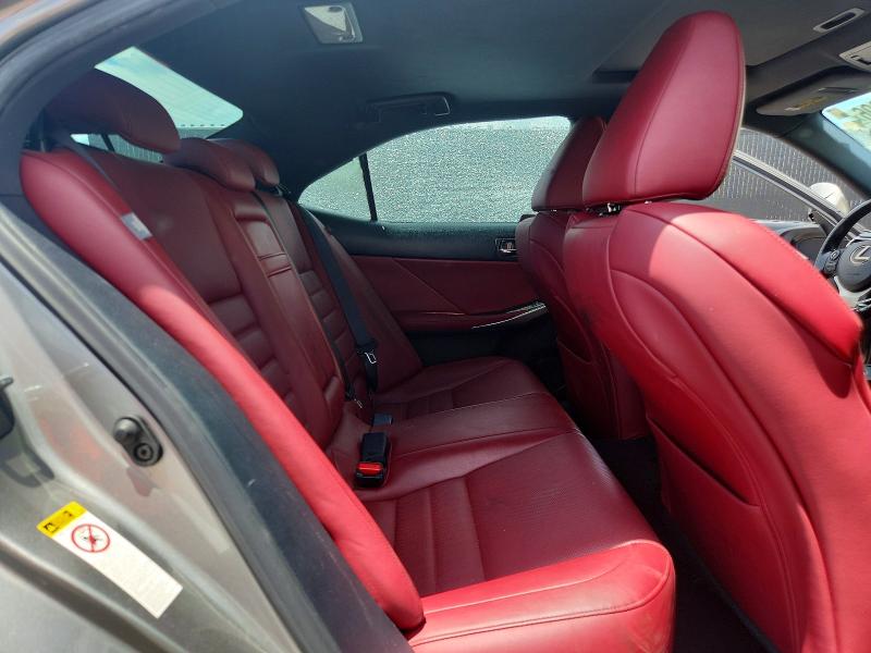 Aukcja sprzedaży 2016 Lexus Is, vin: JTHBA1D29G5033162, numer aukcji: 57416996