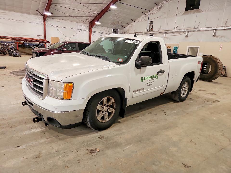 60927176 :رقم المزاد ، 1GTN2VE07CZ343197 vin ، 2012 Gmc Sierra مزاد بيع