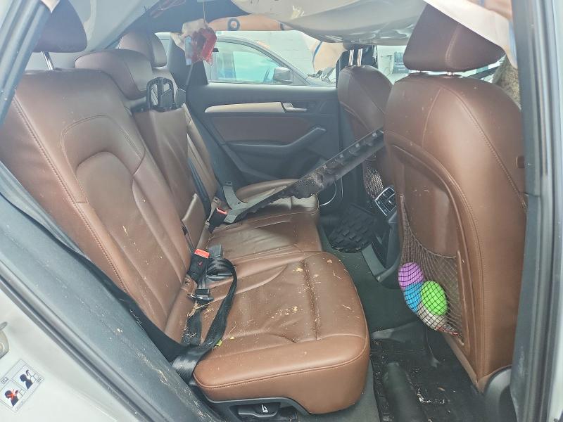 Продаж на аукціоні авто 2017 Audi Q5, vin: WA1M2AFP1HA090698, номер лоту: 61775456
