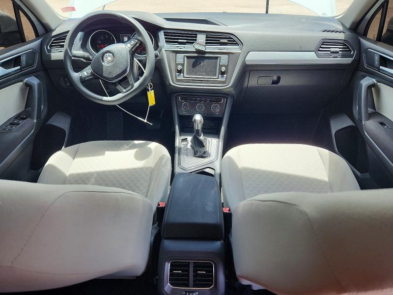 2018 Volkswagen Tiguan მანქანა იყიდება აუქციონზე, vin: 3VV1B7AX6JM035838, აუქციონის ნომერი: 61535706