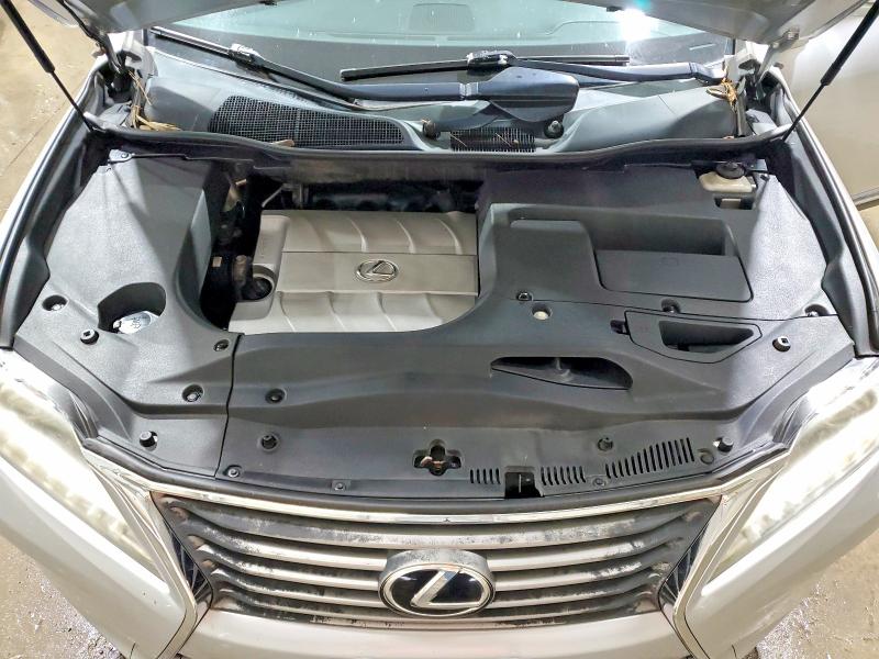 60978336 :رقم المزاد ، 2T2BK1BA2DC181947 vin ، 2013 Lexus Rx 350 مزاد بيع
