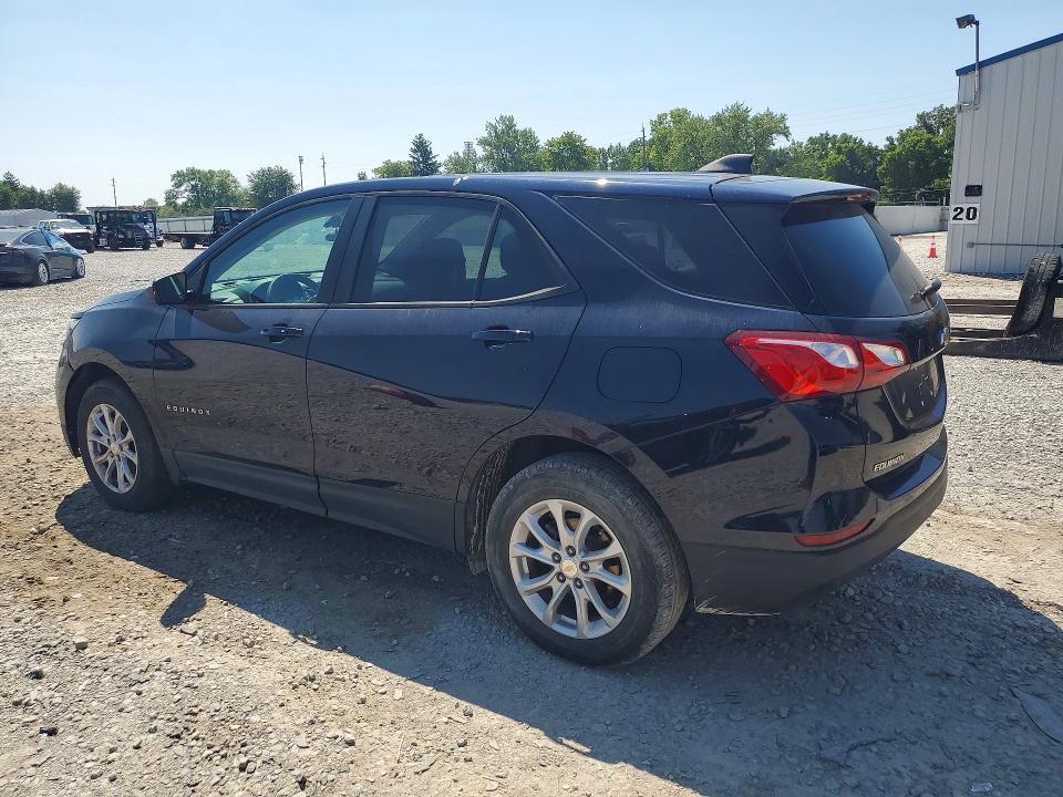 62976316 :رقم المزاد ، 3GNAXSEV0MS112254 vin ، 2021 Chevrolet Equinox مزاد بيع