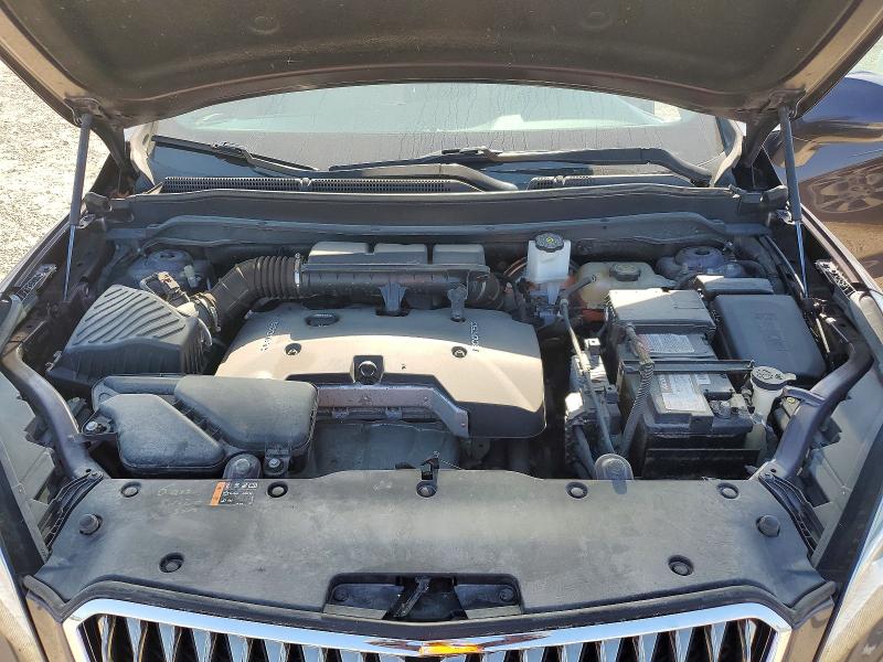 60830286 :رقم المزاد ، LRBFXCSA5HD049890 vin ، 2017 Buick Envision مزاد بيع