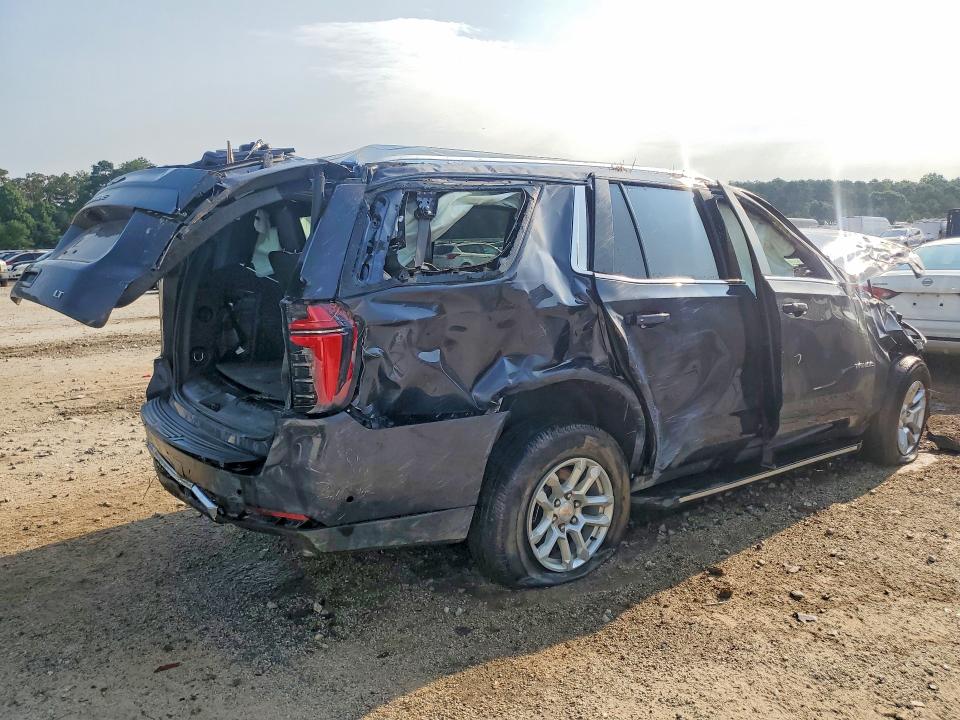 Продаж на аукціоні авто 2025 Chevrolet Tahoe, vin: 1GNS6NRD1SR210574, номер лоту: 62257156