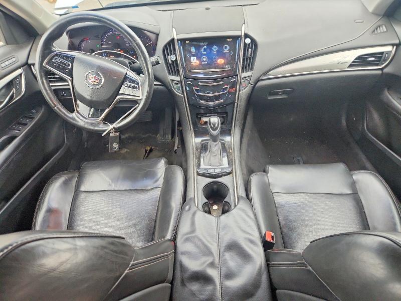 Aukcja sprzedaży 2013 Cadillac Ats, vin: 1G6AB5SA6D0125854, numer aukcji: 62787426