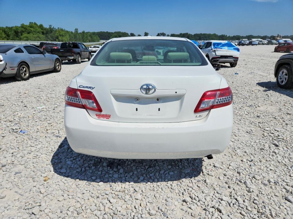 Продажа на аукционе авто 2011 Toyota Camry, vin: 4T4BF3EK1BR104061, номер лота: 60779156
