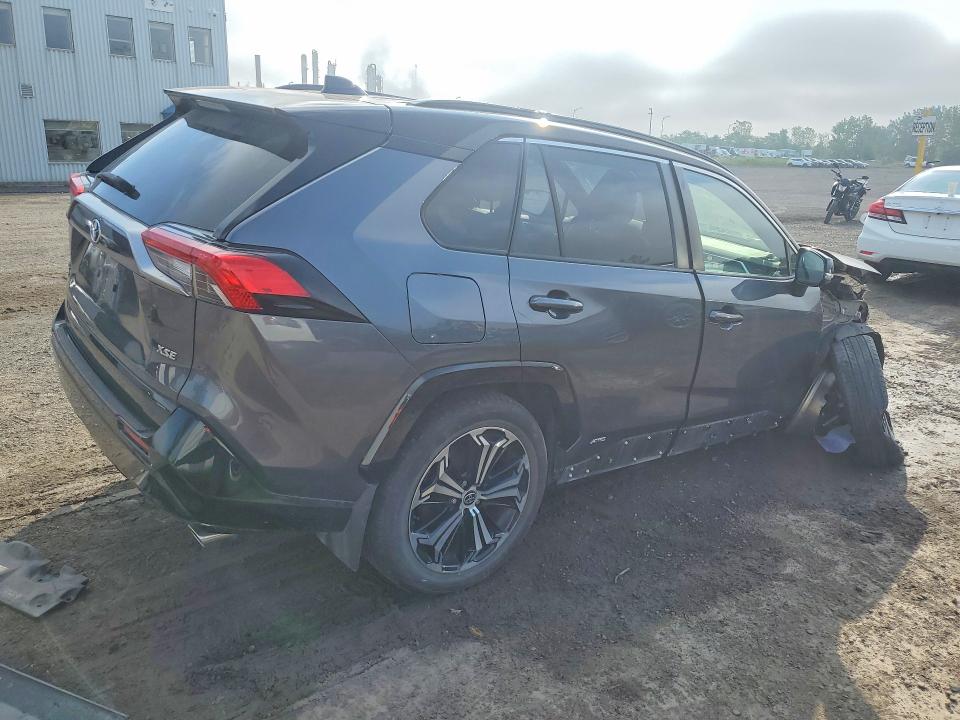 Aukcja sprzedaży 2023 Toyota Rav4 Prime, vin: JTMGB3FV1PD123886, numer aukcji: 62980486