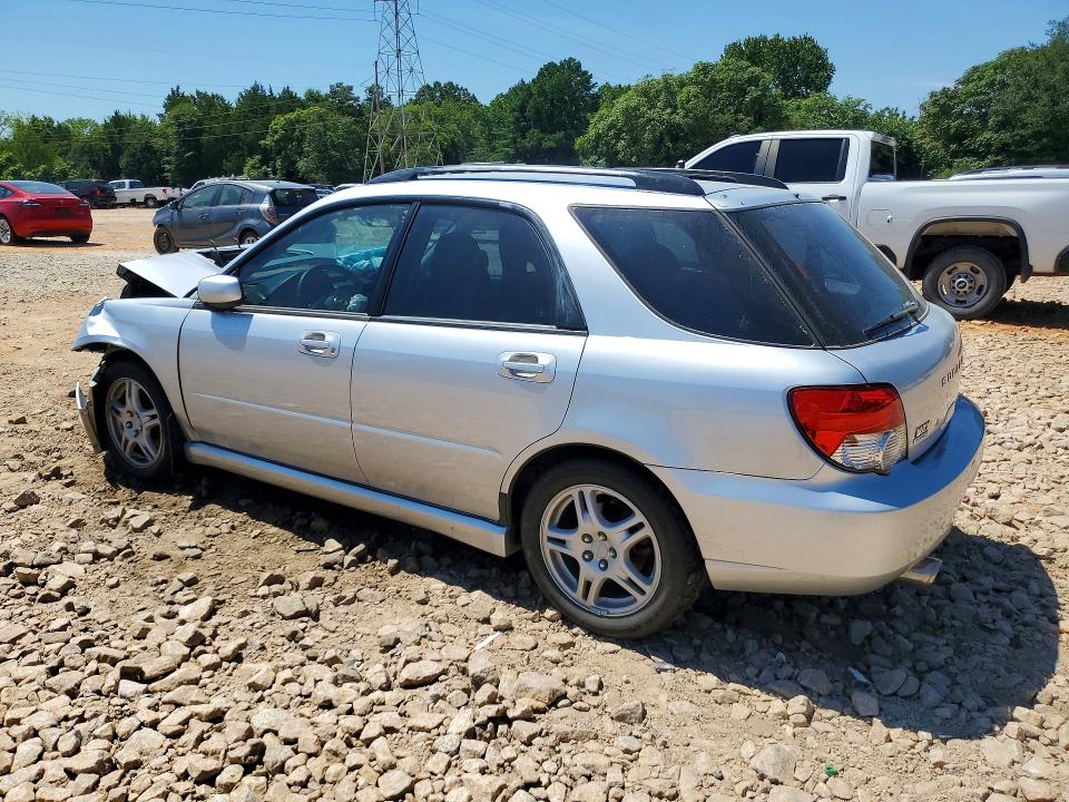 Продаж на аукціоні авто 2004 Subaru Impreza, vin: JF1GG29604G814634, номер лоту: 62822576