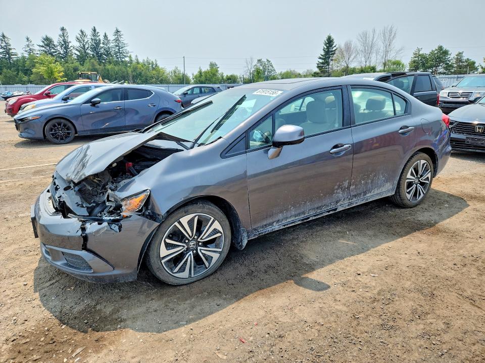 61915156 :رقم المزاد ، 2HGFB2F59CH051579 vin ، 2012 Honda Civic مزاد بيع
