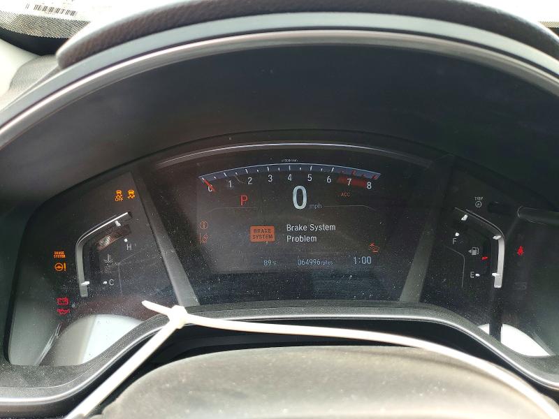 Продаж на аукціоні авто 2019 Honda Cr-v, vin: 2HKRW2H54KH663272, номер лоту: 61021586