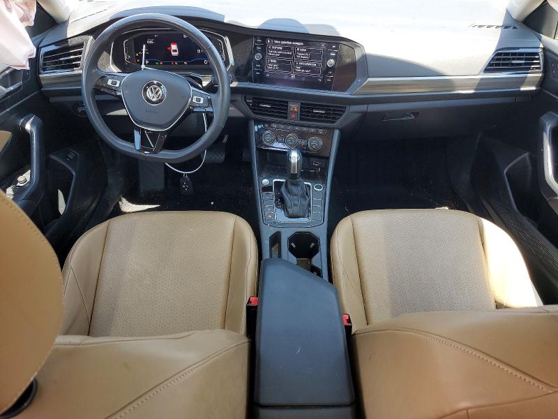 62674696 :رقم المزاد ، 3VWEB7BU8LM073804 vin ، 2020 Volkswagen Jetta مزاد بيع