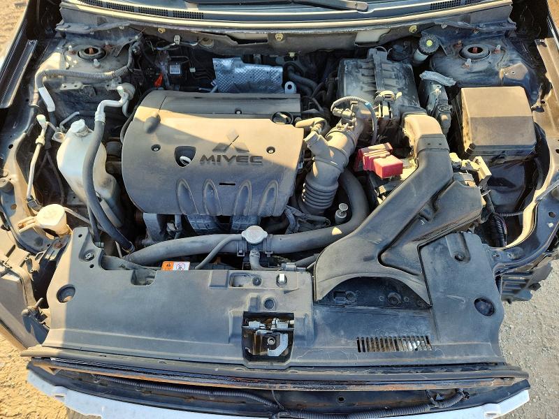 2017 Mitsubishi Lancer მანქანა იყიდება აუქციონზე, vin: JA32U2FUXHU014171, აუქციონის ნომერი: 60491106