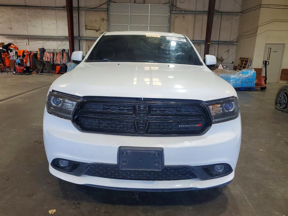 Продаж на аукціоні авто 2017 Dodge Durango, vin: 1C4RDHDG0HC805718, номер лоту: 56983776