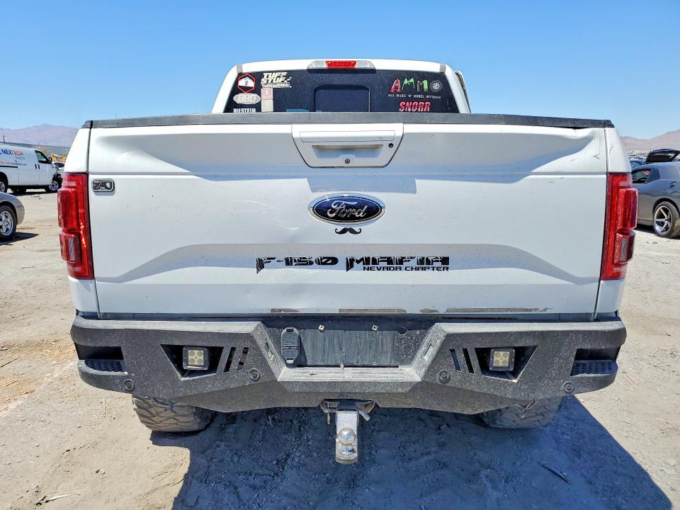 Aukcja sprzedaży 2015 Ford F150, vin: 1FTEW1EG6FFA80622, numer aukcji: 60430526