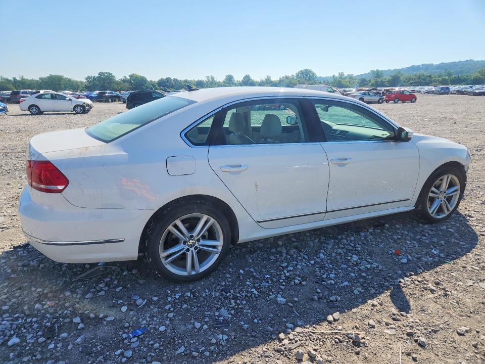 Aukcja sprzedaży 2013 Volkswagen Passat, vin: 1VWCN7A3XDC075774, numer aukcji: 61091836