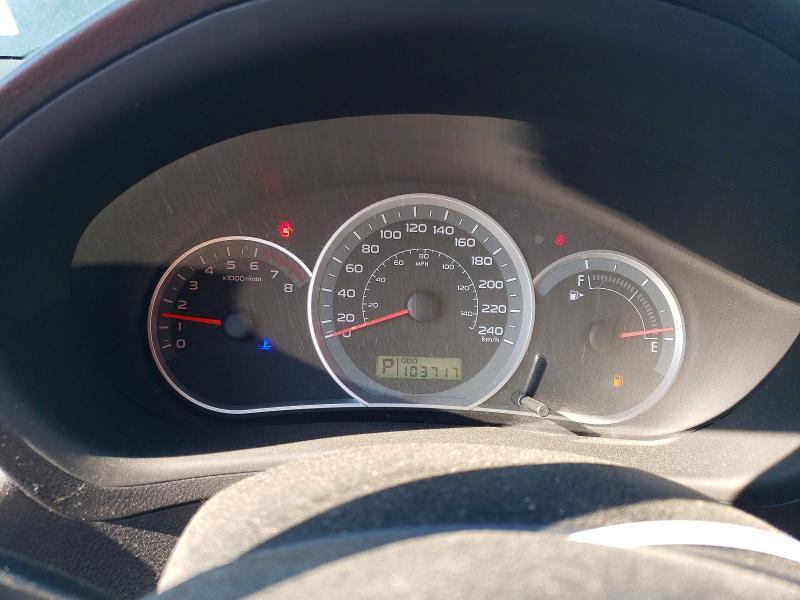 2011 Subaru Impreza მანქანა იყიდება აუქციონზე, vin: JF1GE6B60BH502375, აუქციონის ნომერი: 61723396