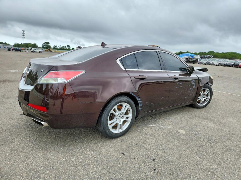 62097706 :رقم المزاد ، 19UUA86209A015502 vin ، 2009 Acura Tl مزاد بيع