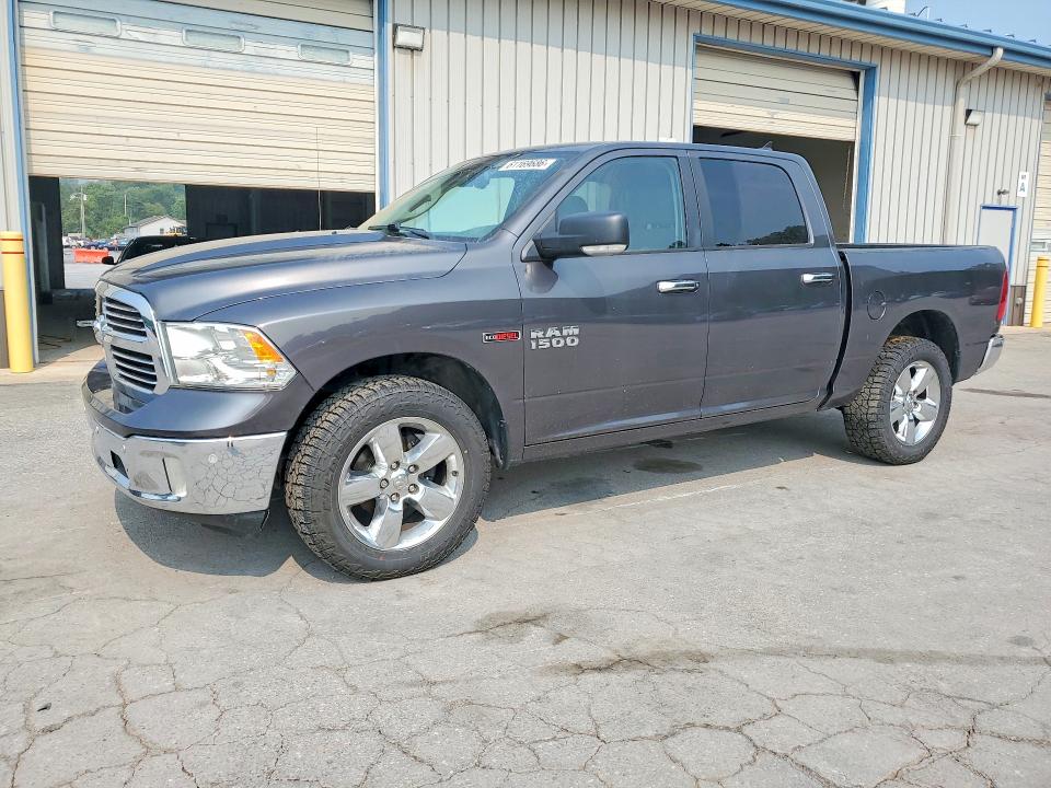 61169686 :رقم المزاد ، 1C6RR7LM2HS880758 vin ، 2017 Ram 1500 مزاد بيع