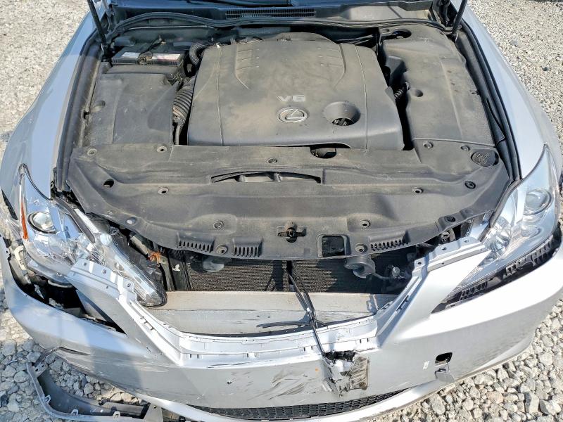 Aukcja sprzedaży 2007 Lexus Is, vin: JTHCK262872011210, numer aukcji: 60805976