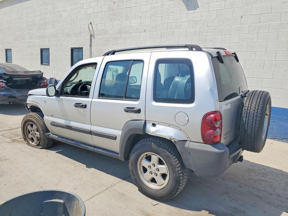60883266 :رقم المزاد ، 1J4GL48K06W231032 vin ، 2006 Jeep Liberty مزاد بيع