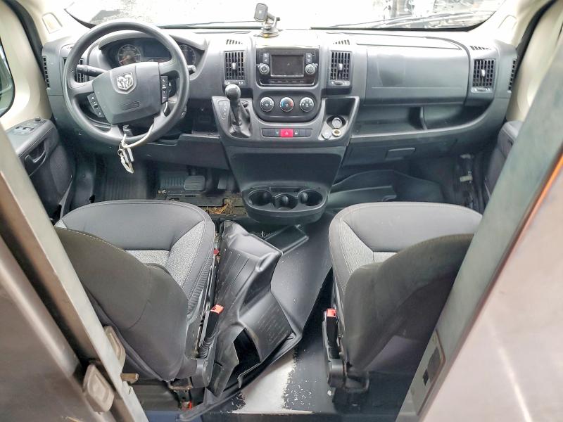 Продажа на аукционе авто 2020 Ram Promaster 3500, vin: 3C6URVJG5LE117320, номер лота: 61468076