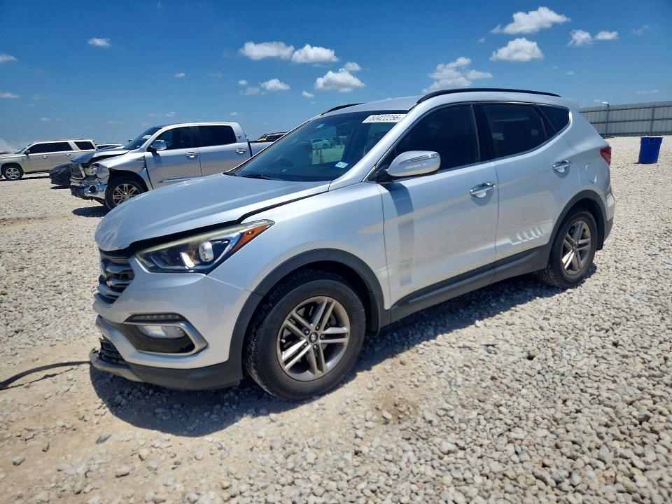 Aukcja sprzedaży 2017 Hyundai Santa Fe Sport, vin: 5XYZU3LB8HG437535, numer aukcji: 60422256