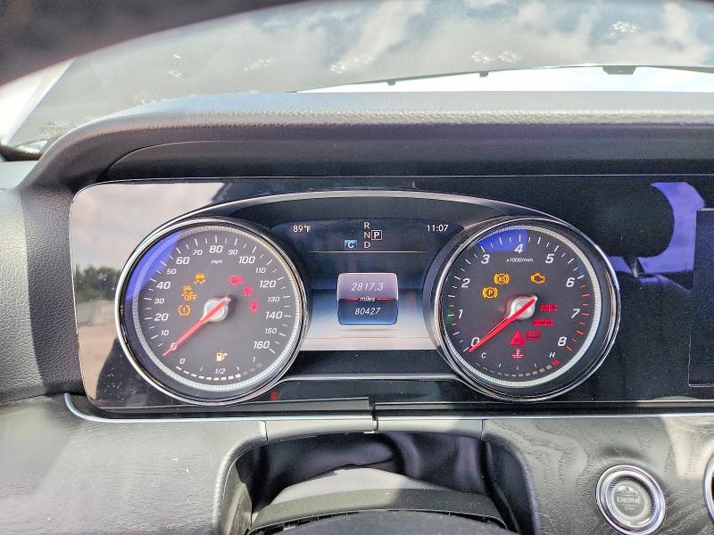 61228216 :رقم المزاد ، WDDZF4JB5JA359035 vin ، 2018 Mercedes-benz E مزاد بيع
