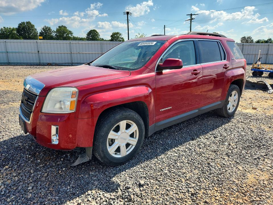 2015 Gmc Terrain მანქანა იყიდება აუქციონზე, vin: 2GKALREKXF6132262, აუქციონის ნომერი: 60464926