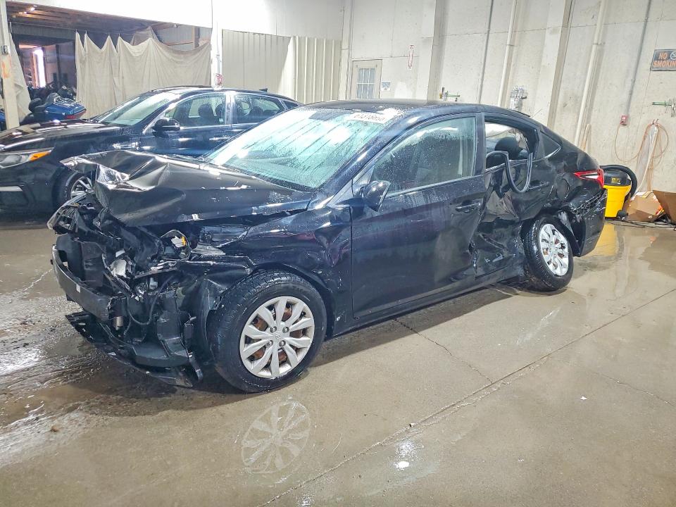 Aukcja sprzedaży 2020 Hyundai Accent, vin: 3KPC24A68LE114020, numer aukcji: 61318696
