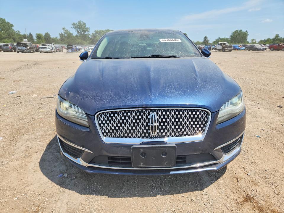 Aukcja sprzedaży 2017 Lincoln Mkz, vin: 3LN6L5D92HR600209, numer aukcji: 60956556
