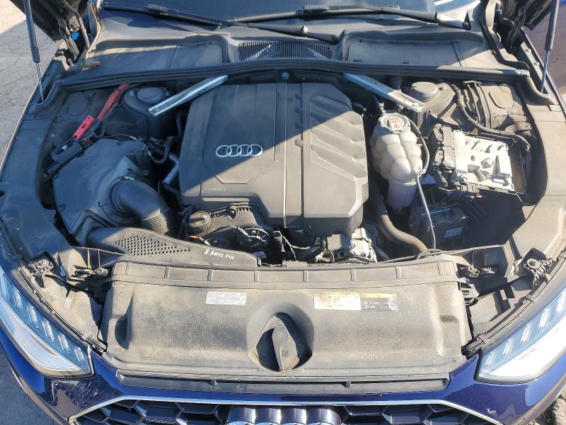 Aukcja sprzedaży 2021 Audi A4, vin: WAUEAAF41MN005863, numer aukcji: 60218046