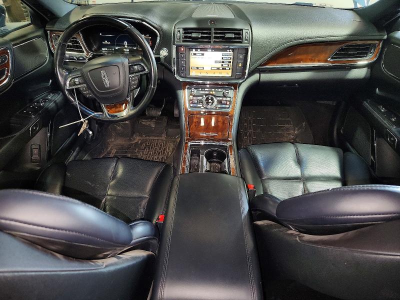 Aukcja sprzedaży 2018 Lincoln Continental, vin: 1LN6L9TK2J5614650, numer aukcji: 61115016