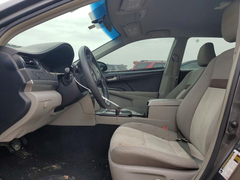 60360546 :رقم المزاد ، 4T4BF1FKXER341204 vin ، 2014 Toyota Camry مزاد بيع