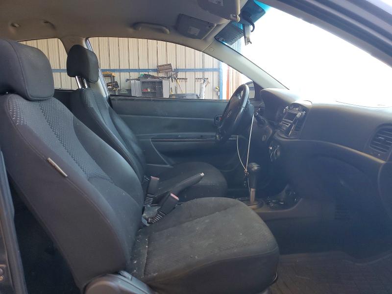 60775396 :رقم المزاد ، KMHCN36C57U044110 vin ، 2007 Hyundai Accent مزاد بيع