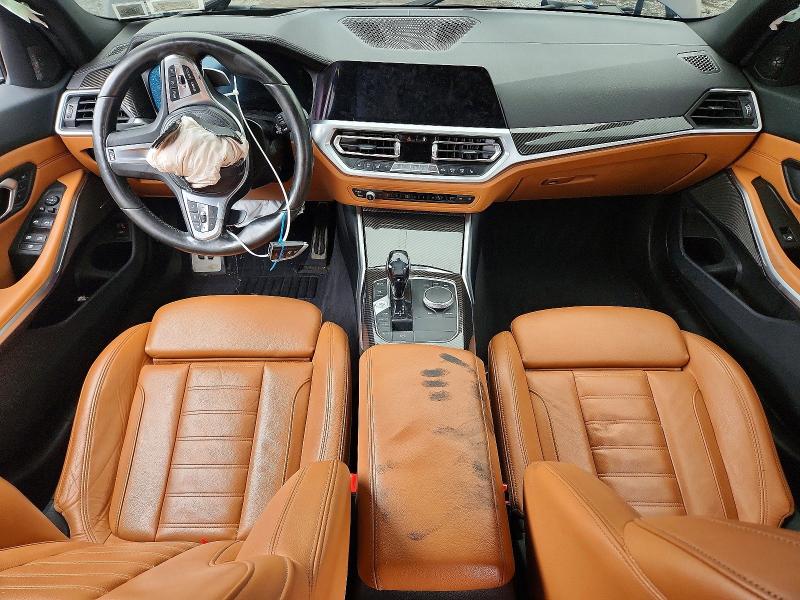 2020 Bmw M340xi მანქანა იყიდება აუქციონზე, vin: WBA5U9C08LFH58972, აუქციონის ნომერი: 59318966