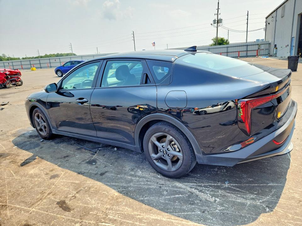 63189126 :رقم المزاد ، 3KPFT4DE4SE078421 vin ، 2025 Kia K4 مزاد بيع