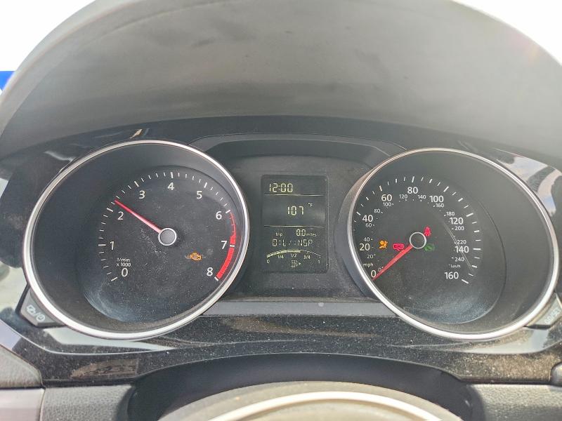 Продаж на аукціоні авто 2016 Volkswagen Jetta, vin: 3VWD17AJ5GM397563, номер лоту: 61931786
