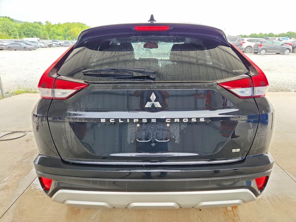 63248886 :رقم المزاد ، JA4ATWAA3TZ014247 vin ، 2026 Mitsubishi Eclipse Cross مزاد بيع