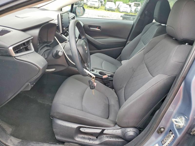 2021 Toyota Corolla მანქანა იყიდება აუქციონზე, vin: 5YFEPMAE2MP235014, აუქციონის ნომერი: 60026276