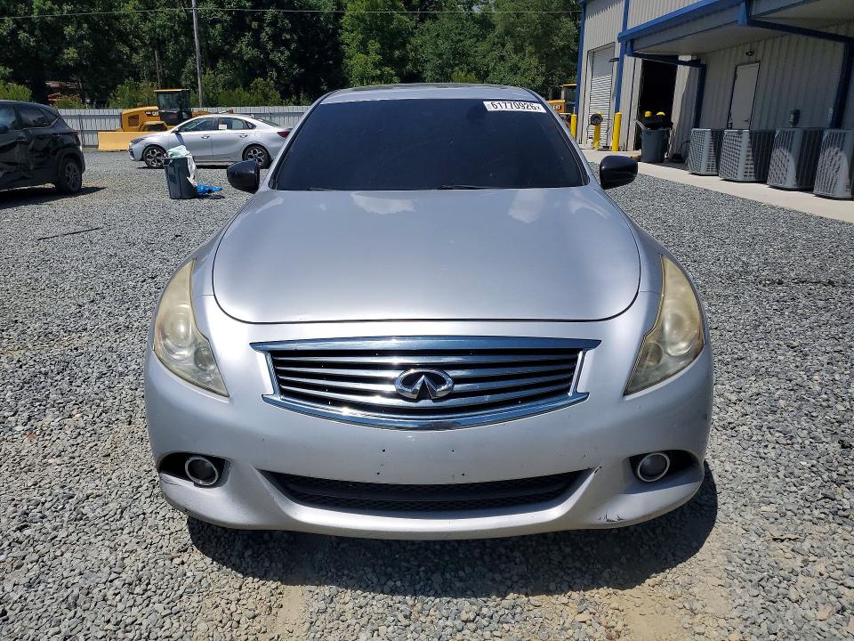 Продажа на аукционе авто 2010 Infiniti G37 Sedan, vin: JN1CV6AR5AM255030, номер лота: 61770926