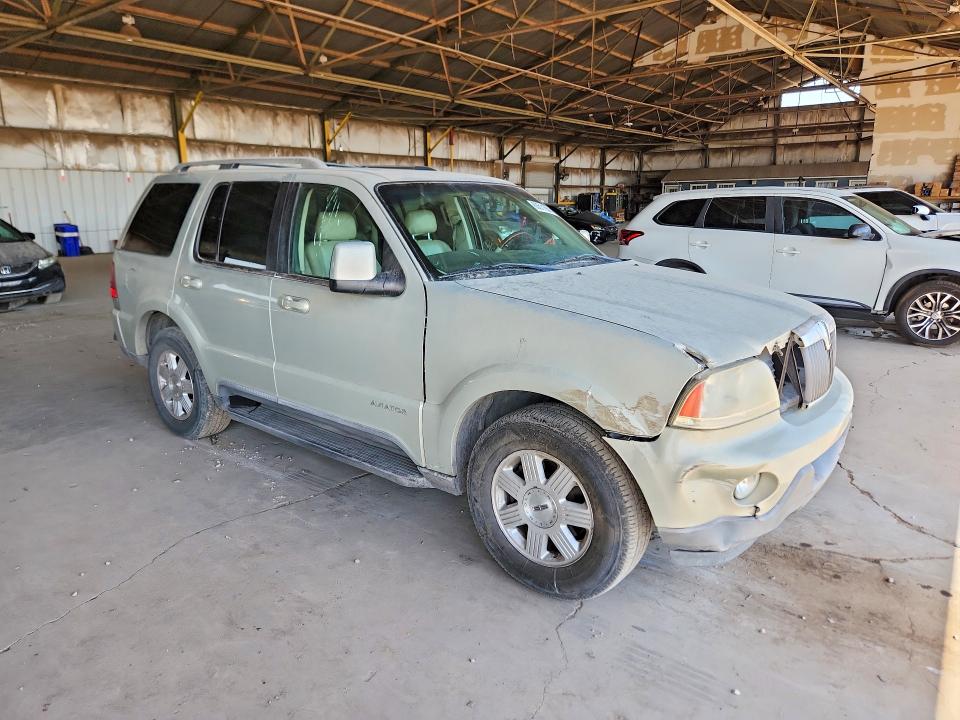 Aukcja sprzedaży 2003 Lincoln Aviator, vin: 5LMEU68H03ZJ13432, numer aukcji: 60511656