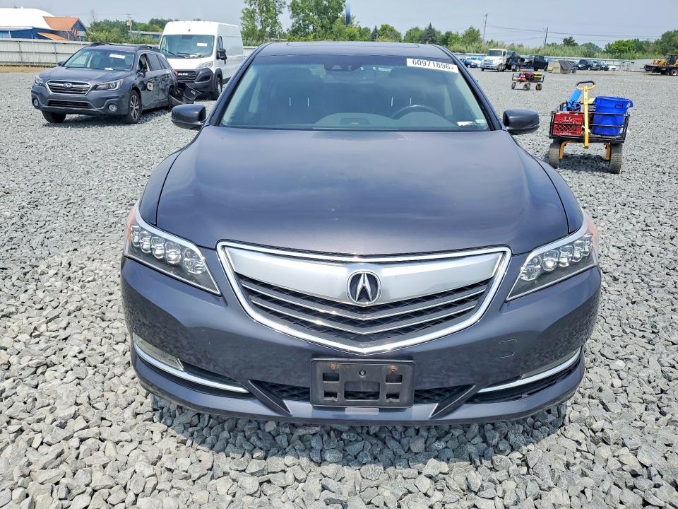 Продажа на аукционе авто 2014 Acura Rlx, vin: JH4KC1F7XEC006726, номер лота: 60971896