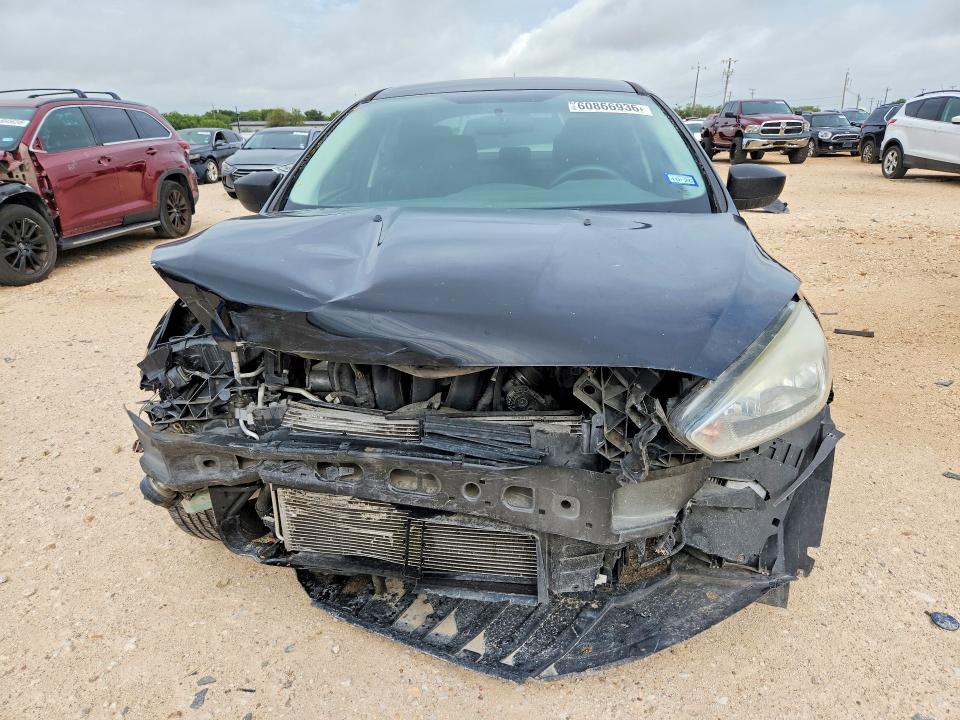 Aukcja sprzedaży 2016 Ford Focus, vin: 1FADP3E23GL351010, numer aukcji: 60866936